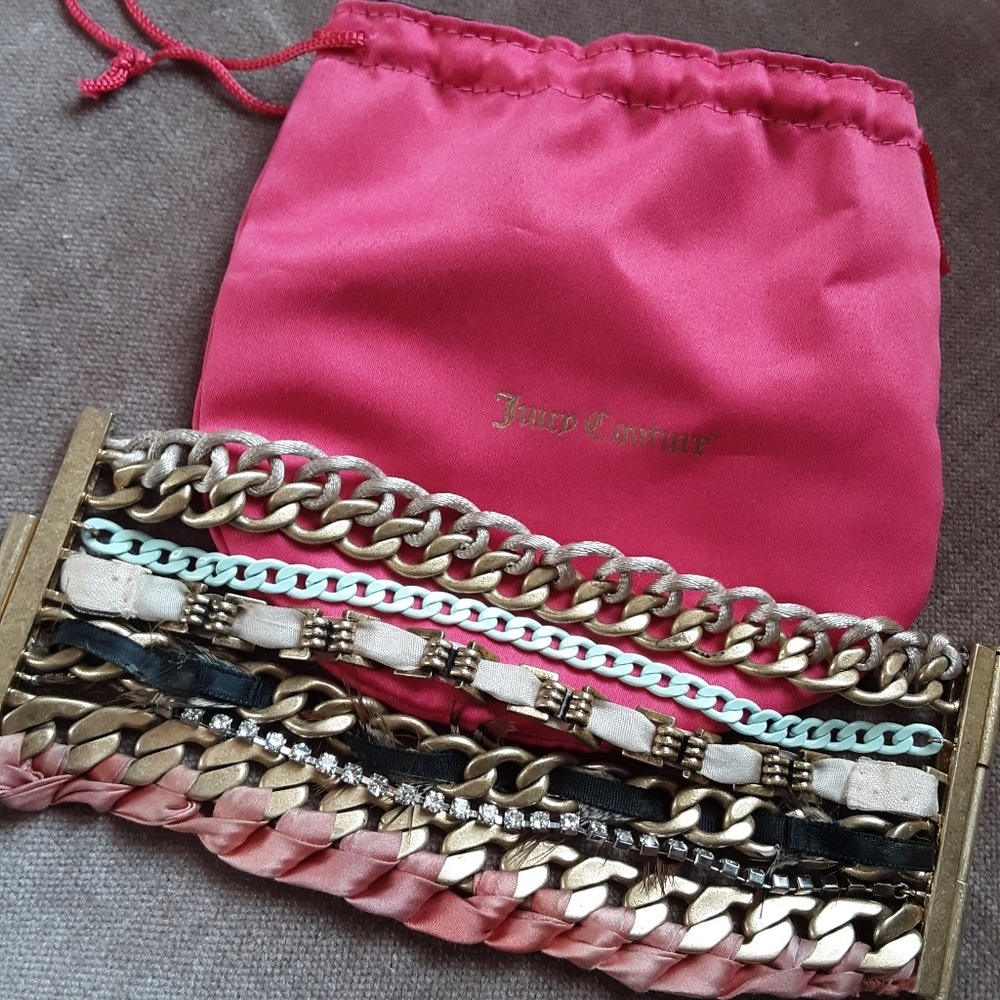 Juicy Couture Cuff Bracelet